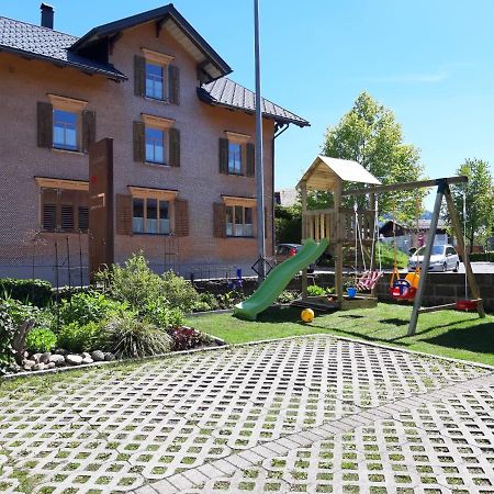 Gaestehaus Gitti Dorner ヒッティザウ エクステリア 写真