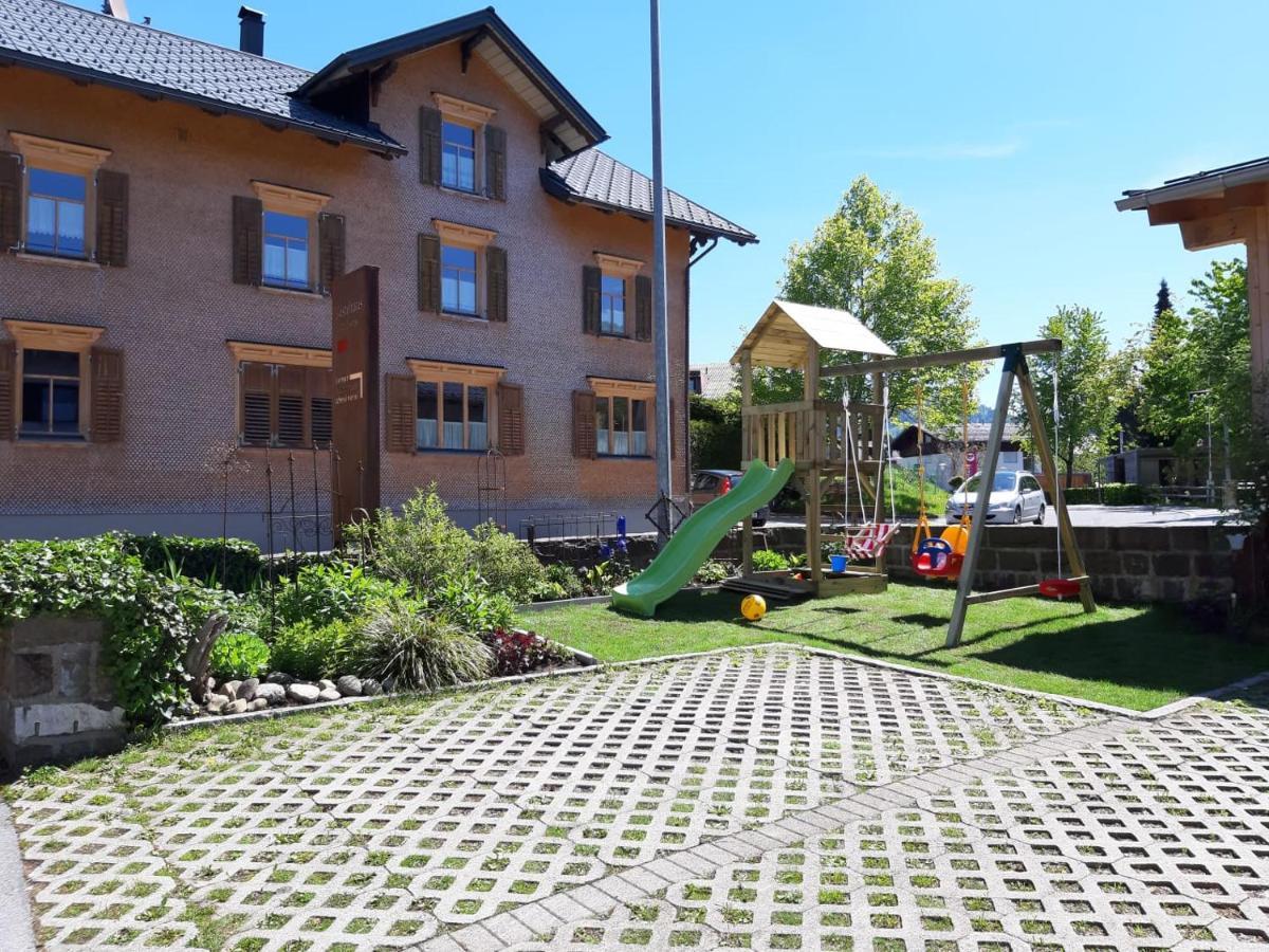 Gaestehaus Gitti Dorner ヒッティザウ エクステリア 写真