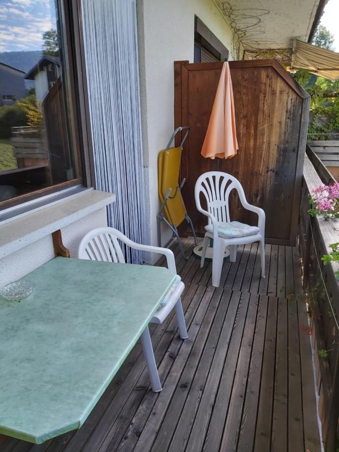 Gaestehaus Gitti Dorner ヒッティザウ エクステリア 写真