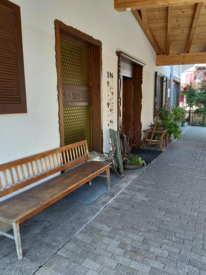 Gaestehaus Gitti Dorner ヒッティザウ エクステリア 写真