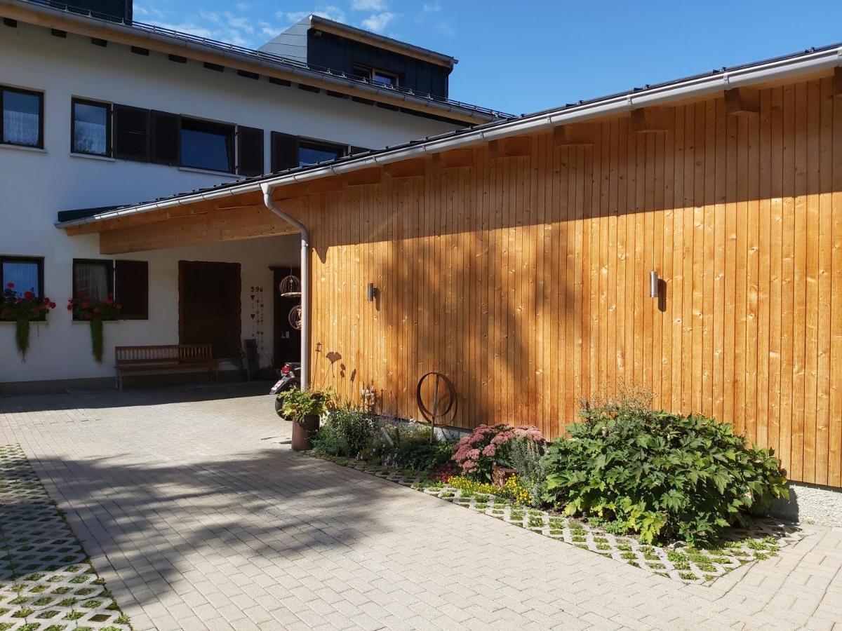 Gaestehaus Gitti Dorner ヒッティザウ エクステリア 写真