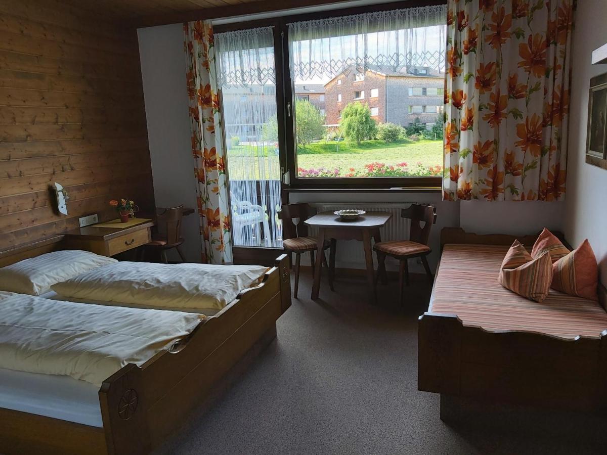 Gaestehaus Gitti Dorner ヒッティザウ エクステリア 写真