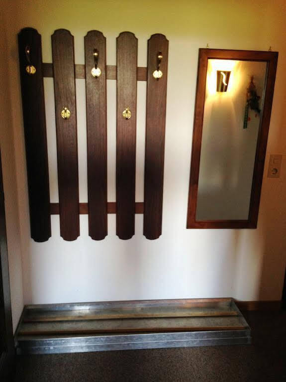 Gaestehaus Gitti Dorner ヒッティザウ エクステリア 写真